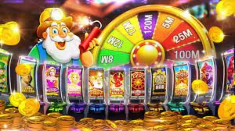 Các thể loại trò chơi Slot game hấp dẫn