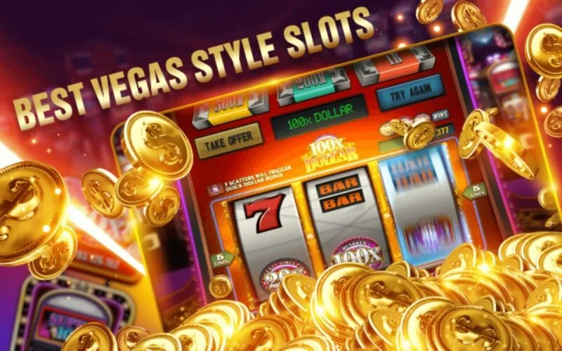 Slot game là gì