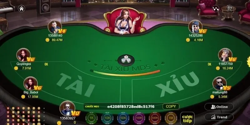 Tổng quan về game Tài xỉu Livestream